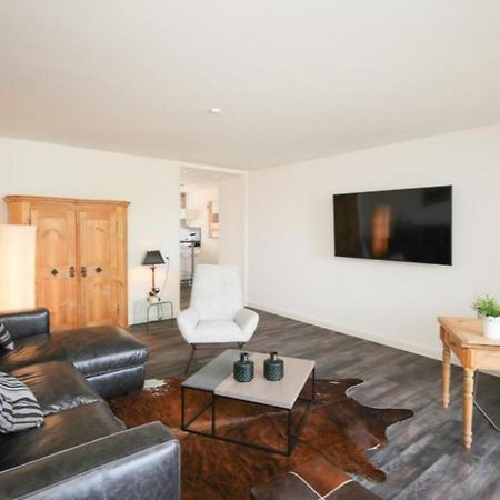 Ferienwohnung Sonnenzeit シャルボイツ エクステリア 写真