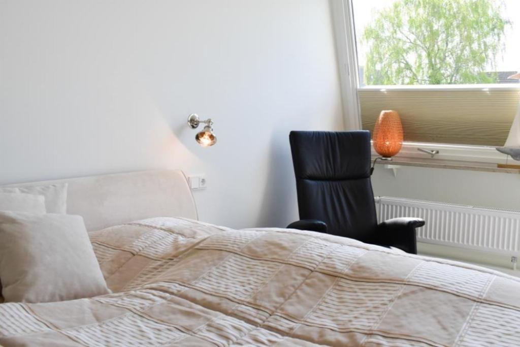 Ferienwohnung Sonnenzeit シャルボイツ エクステリア 写真