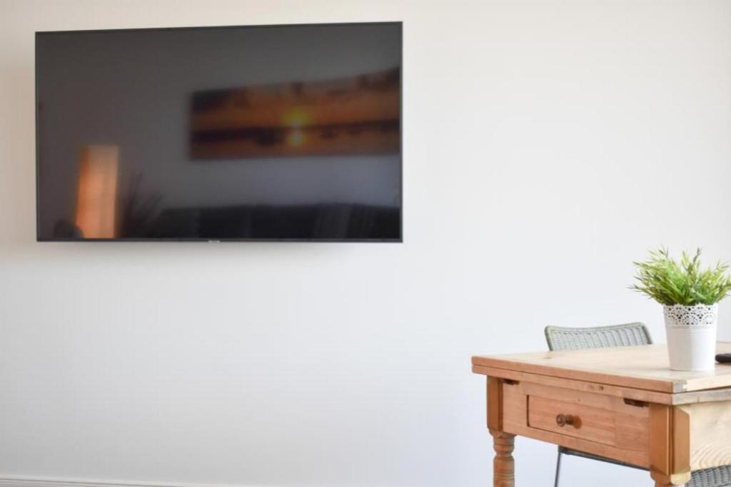 Ferienwohnung Sonnenzeit シャルボイツ エクステリア 写真