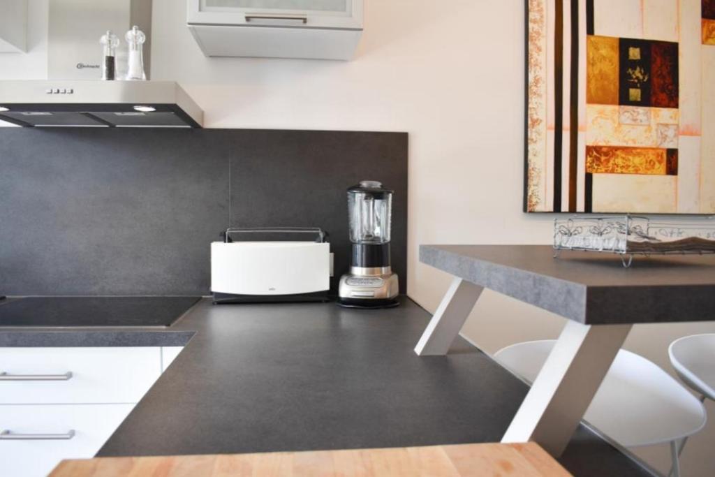 Ferienwohnung Sonnenzeit シャルボイツ エクステリア 写真