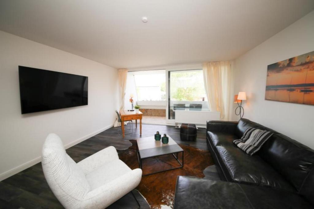Ferienwohnung Sonnenzeit シャルボイツ エクステリア 写真